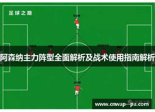 阿森纳主力阵型全面解析及战术使用指南解析