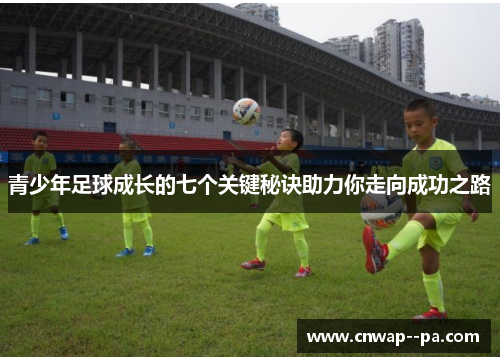 青少年足球成长的七个关键秘诀助力你走向成功之路