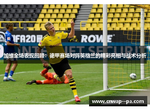 加维全场表现回顾：德甲赛场对阵英格兰的精彩亮相与战术分析